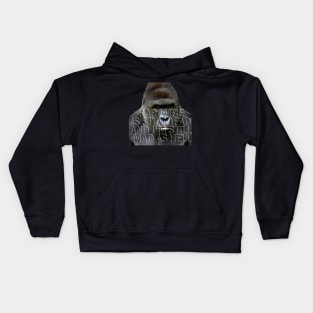 Harambe is still dead Kids Hoodie